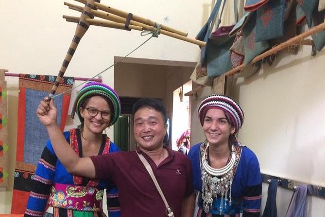 ZinDin Tours in Hagiang - Ha Giang sets the tone on day one
